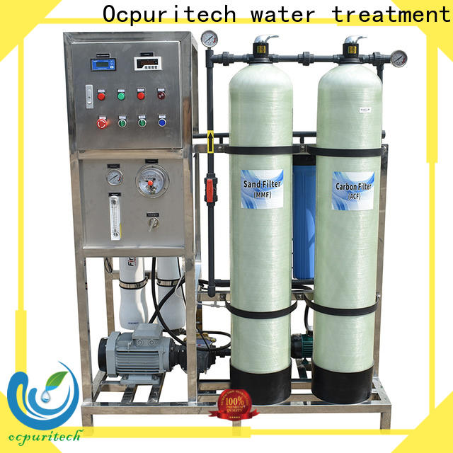 practical water purification unit ion customized for industry