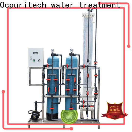 Ocpuritech per water treatment systems cost factory for factory