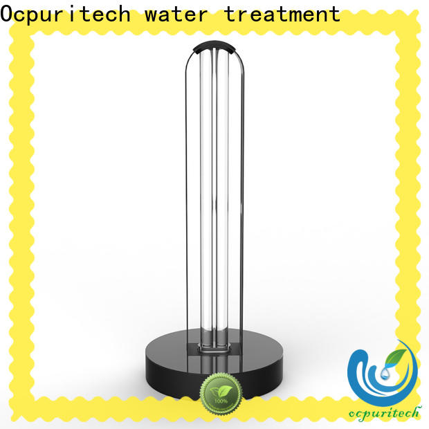 Ocpuritech latest uvc light supply for chemical industry