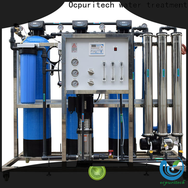 Ocpuritech best ro water system for home personalized for seawater