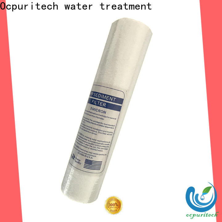 Ocpuritech commercial 20 micron filter cartridge with good price for business