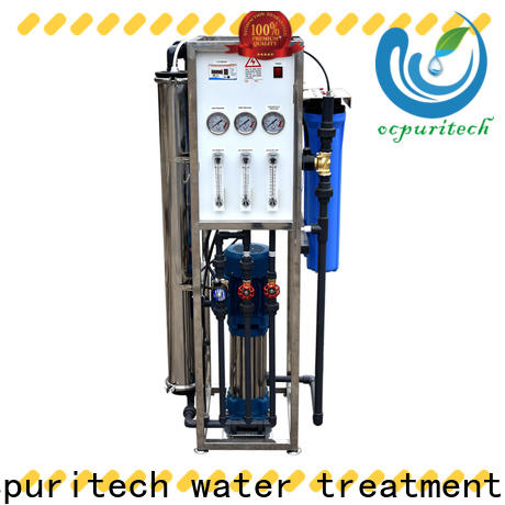 Ocpuritech best osmosis water system personalized for seawater
