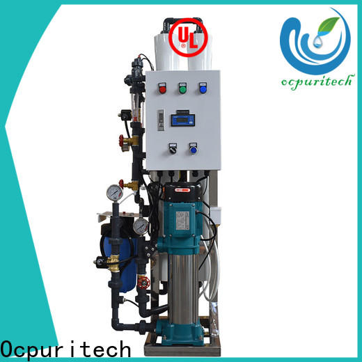 practical pure water treatment plant purification directly sale for factory