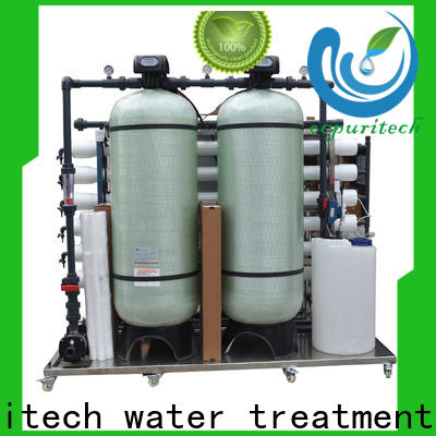 Ocpuritech filtration reverse osmosis system cost supply for seawater