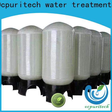Ocpuritech high-quality frp storage tanks directly sale for factory
