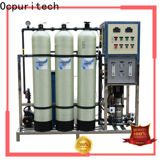 Ocpuritech durable reverse osmosis systems for sale company for agriculture