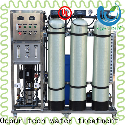 Ocpuritech equipment reverse osmosis water purifier wholesale for agriculture