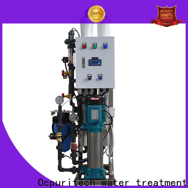 Ocpuritech osmosis ro water system for home company for agriculture