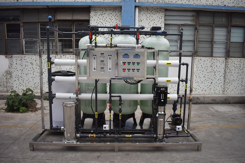 product-Ocpuritech-1500 Liters Per Hour Ro Systems Water Treatment Reverse Osmosis The Best Filter P
