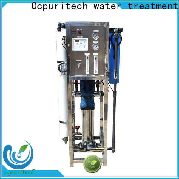 Ocpuritech membrane reverse osmosis filtration for business for agriculture