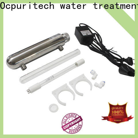 Ocpuritech quality water treatment accessories supply for chemical industry