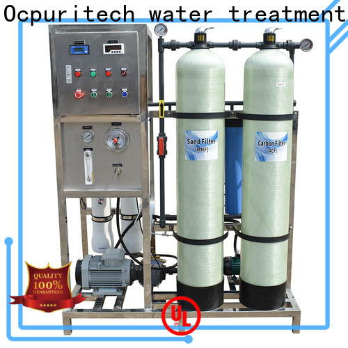 latest water desalination system sea for factory