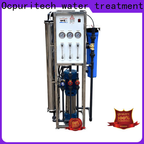 Ocpuritech commercial reverse osmosis water filter for business for seawater