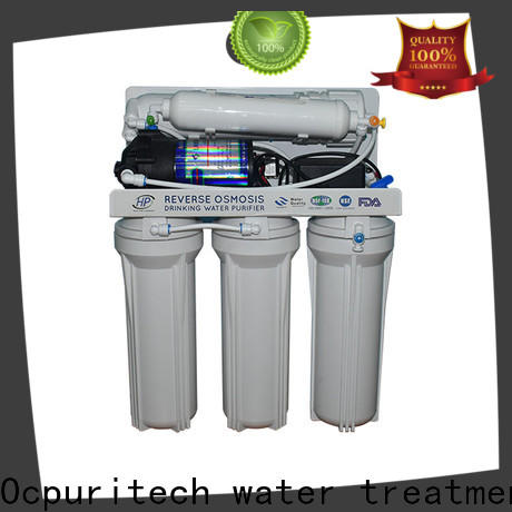 Ocpuritech best ro filter company for factory