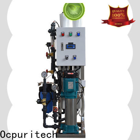 Ocpuritech latest water purification unit from China for factory