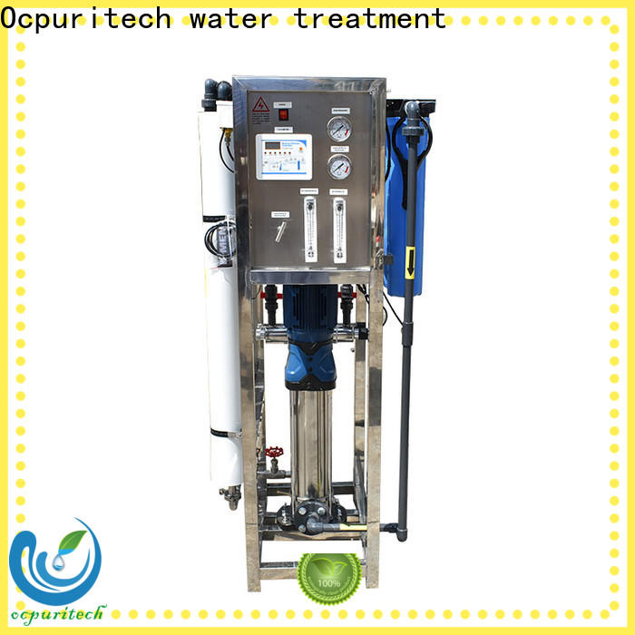 commercial water treatment systems cost commercial manufacturers for industry