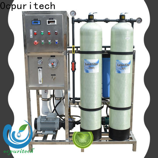 Ocpuritech desalination water desalination for business for industry