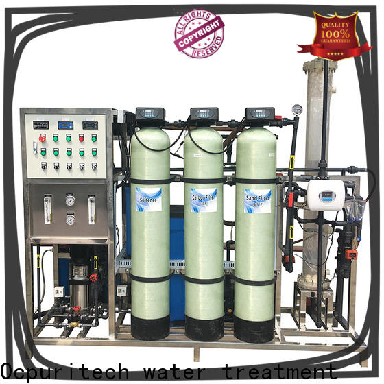 new water treatment systems light directly sale for chemical industry