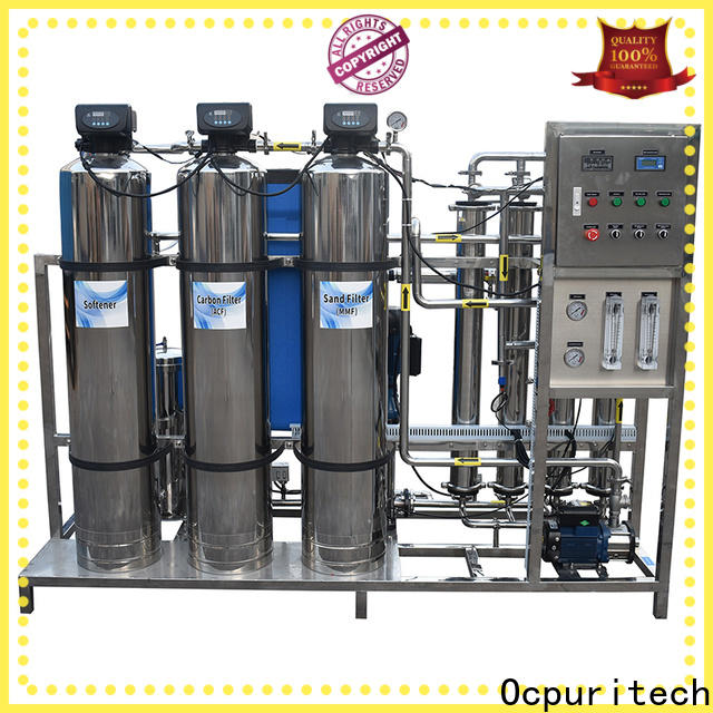 stable reverse osmosis water purifier osmosis factory price for seawater