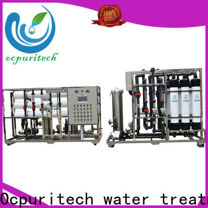 Ocpuritech 500lph ultra filtration system manufacturers for agriculture
