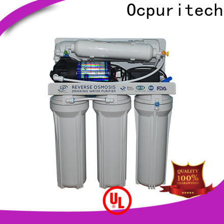 Ocpuritech commercial ro filter from China for chemical industry