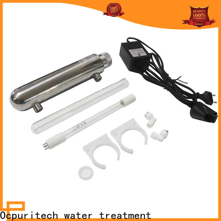 practical water purifier accessories water series for chemical industry