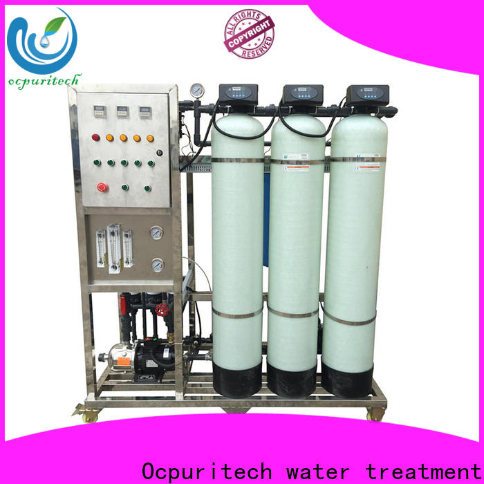 Ocpuritech new ultra filtration system suppliers for seawater