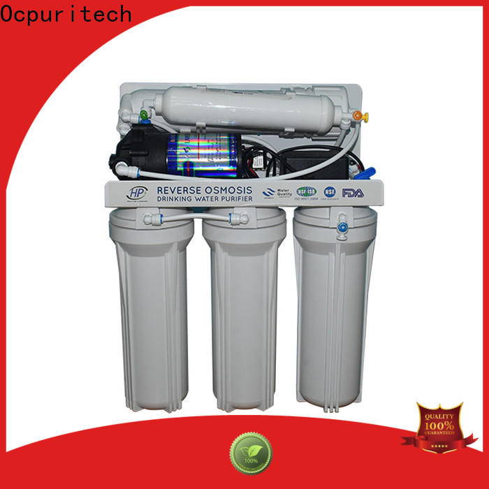 Ocpuritech practical ro filter factory for industry