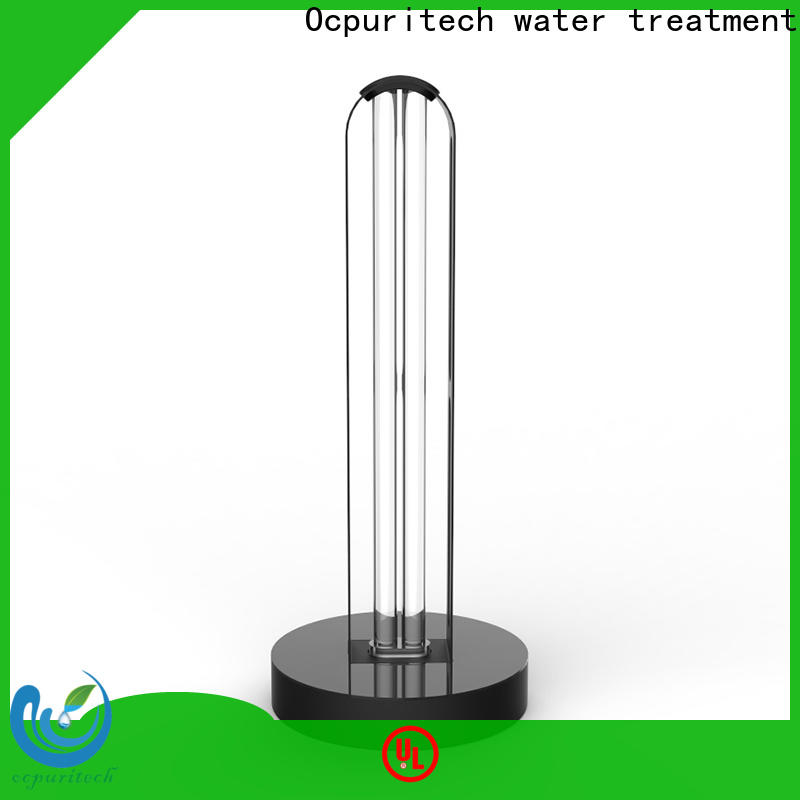 Ocpuritech 2000lph water purification unit for business for chemical industry