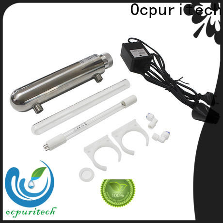 Ocpuritech quality water purifier accessories company for industry