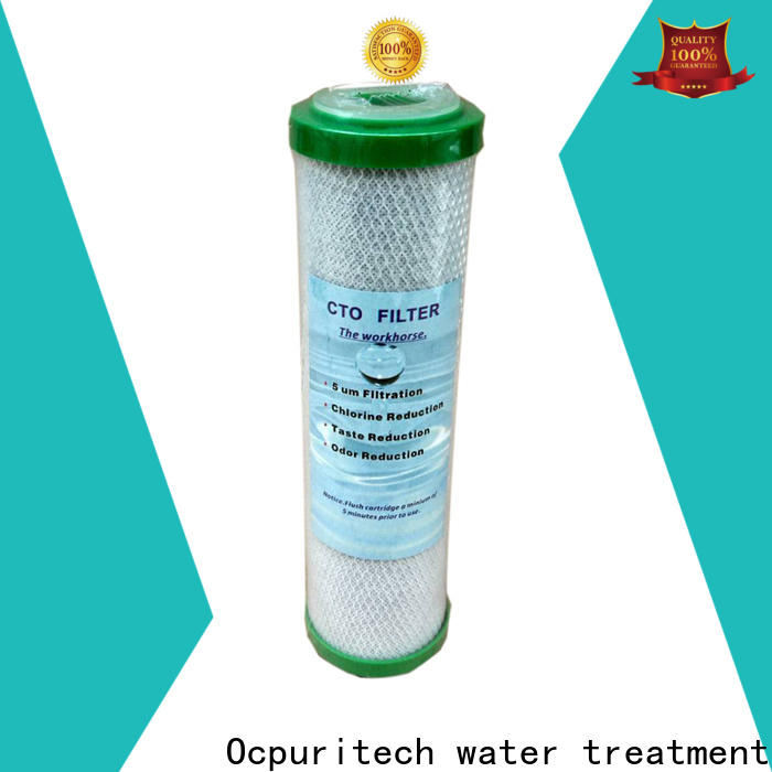 Ocpuritech best 10 inch water filter cartridge for business for business