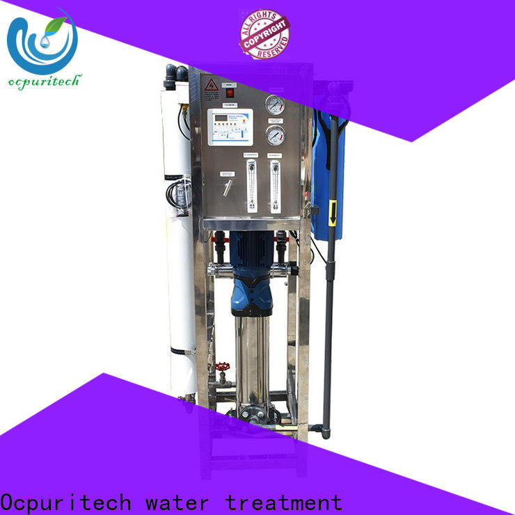 Ocpuritech reverse osmosis water purifier personalized for agriculture