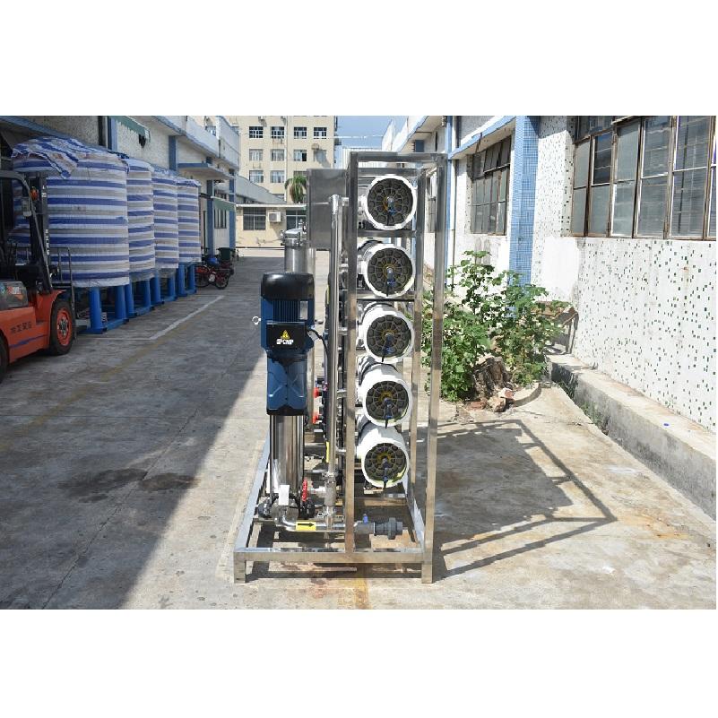 product-5000lph Large Industrial Purification Drinking Water Treatment Machinery Ro System Plant-Ocp-1
