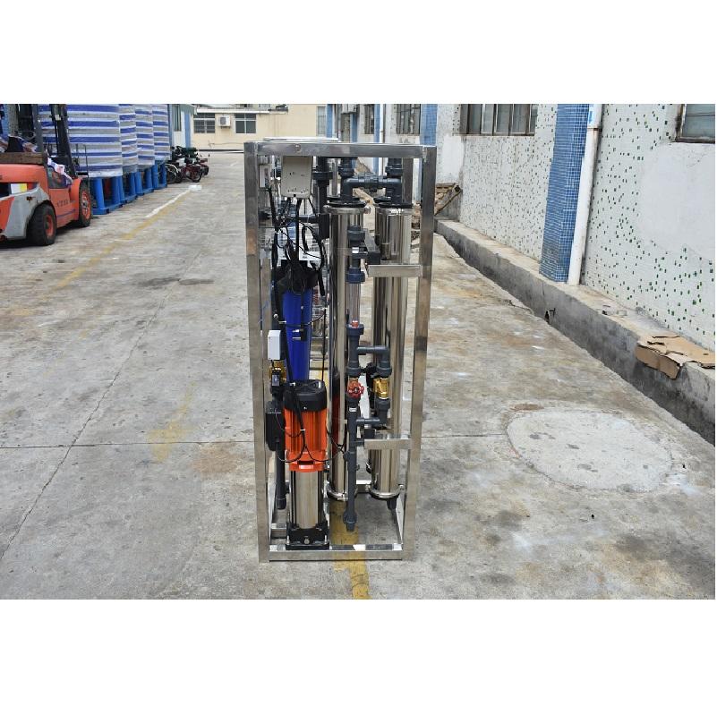 product-1000lph Commercial Ro Water Treatment Purification System Filter Purifier Well Reverse Osmos-1