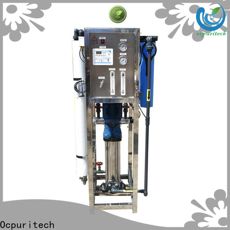 quality water purification unit germicidal for industry Ocpuritech