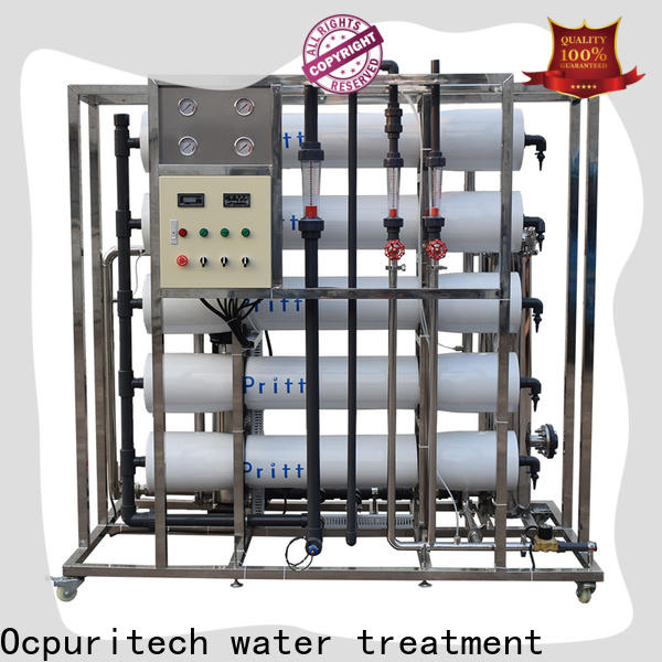 Ocpuritech liter reverse osmosis water purifier manufacturers for seawater