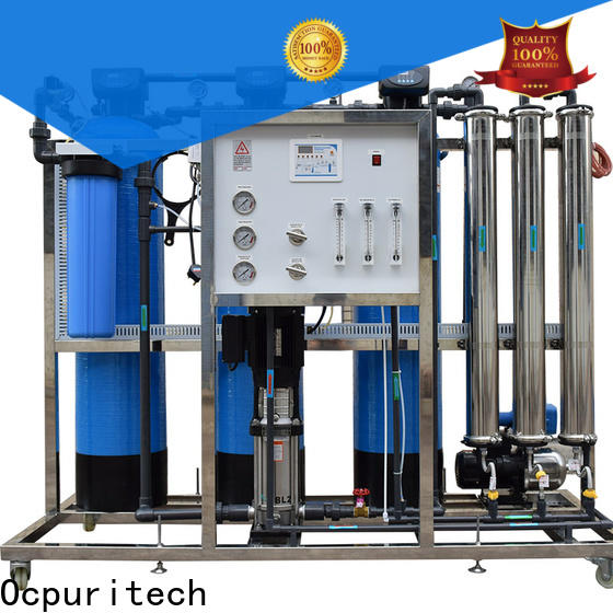 Ocpuritech latest reverse osmosis water purifier manufacturers for seawater