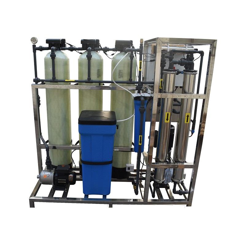 product-Ocpuritech-500 LPH RO Water Filter System Mineral Water Plant Machine Manufacturers-img