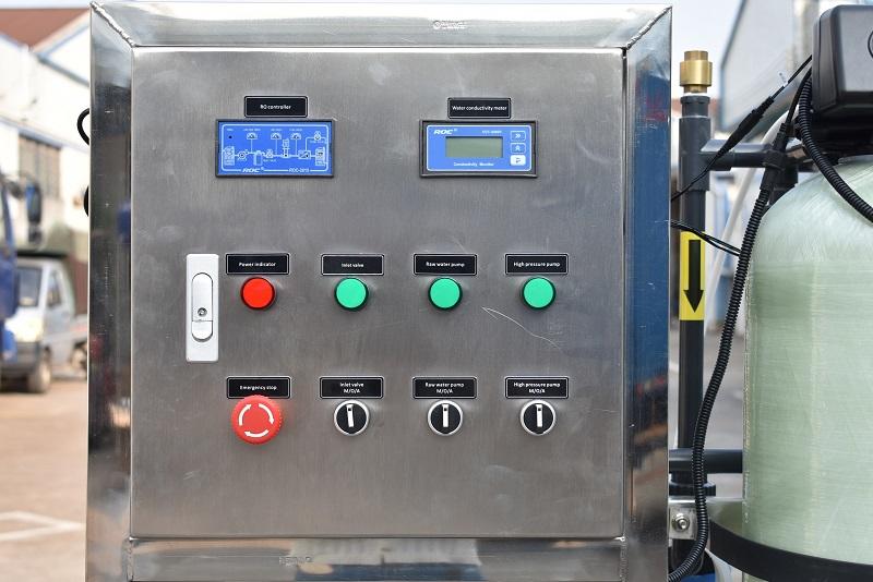 stable reverse osmosis water purifier hour for agriculture
