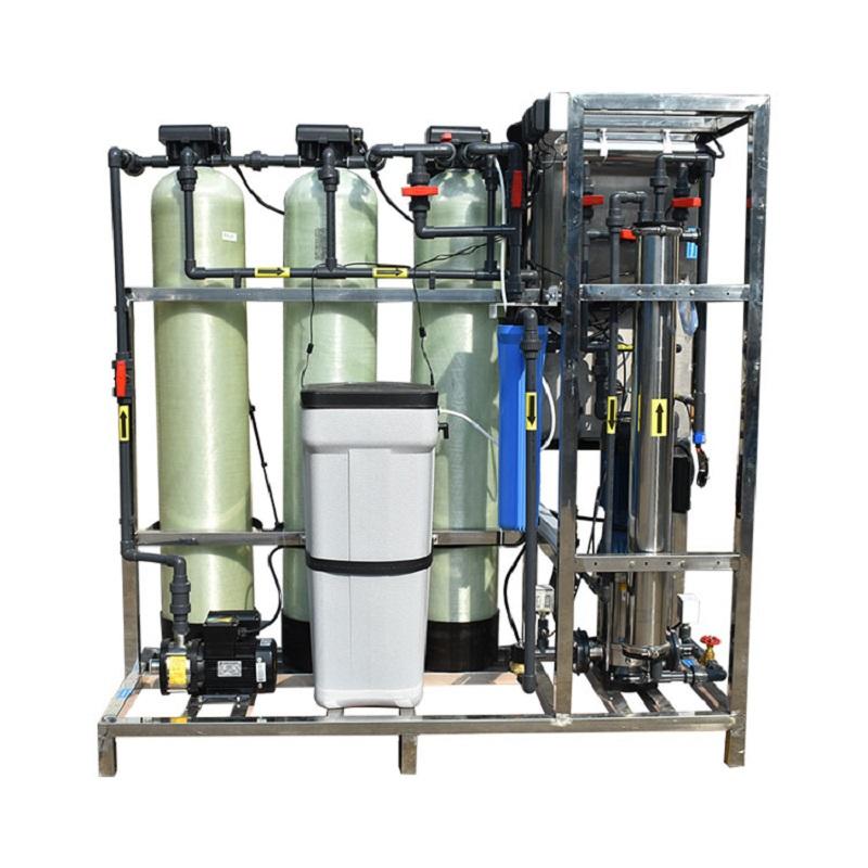 product-Ocpuritech-250 Lph Ro System industrial drinking water filter Machine Reverse Osmosis purifi
