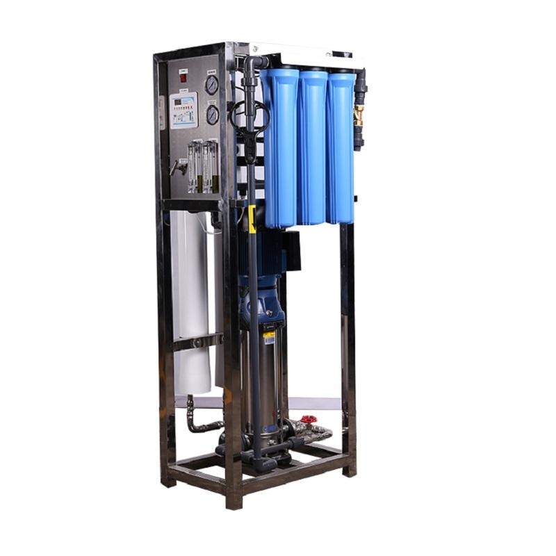 500LPH RO system water purifier machine for commercial reverse osmosis water treatment plant manufacturers