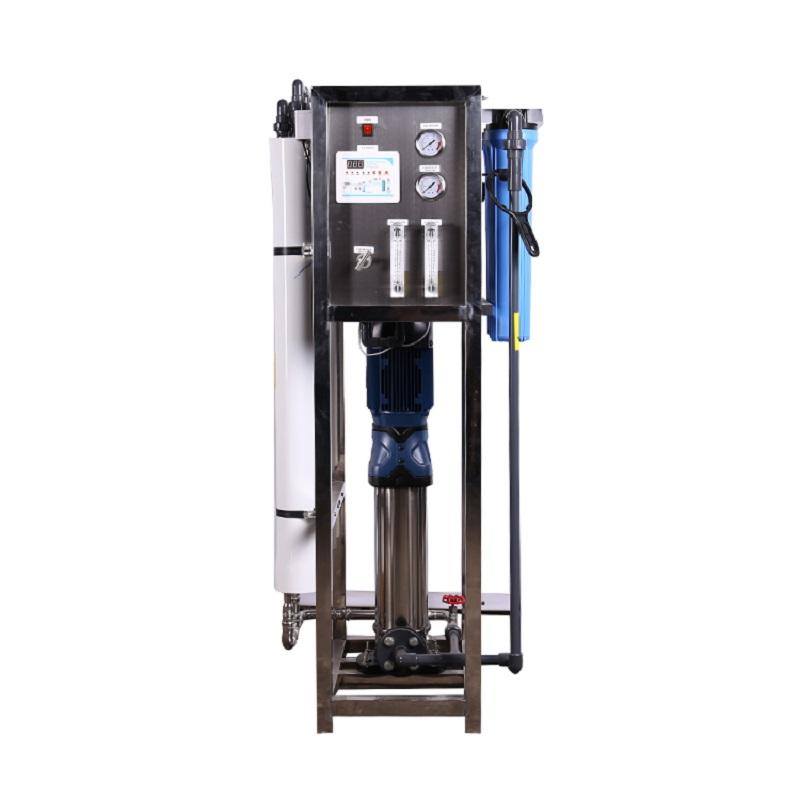 500LPH RO system water purifier machine for commercial reverse osmosis water treatment plant manufacturers