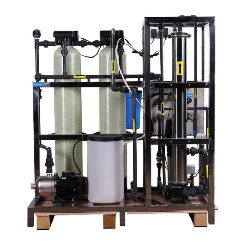 product-125LPH Ro industrial reverse osmosis water purification machinery required for mineral water-1