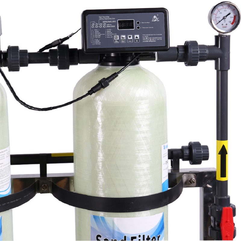 commercial reverse osmosis systems for sale per factory price for food industry-5