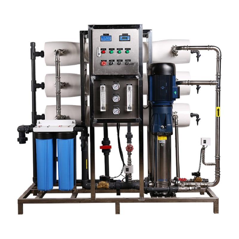 3000lph filters reverse osmosis industrial water ro system big water purifier machine price