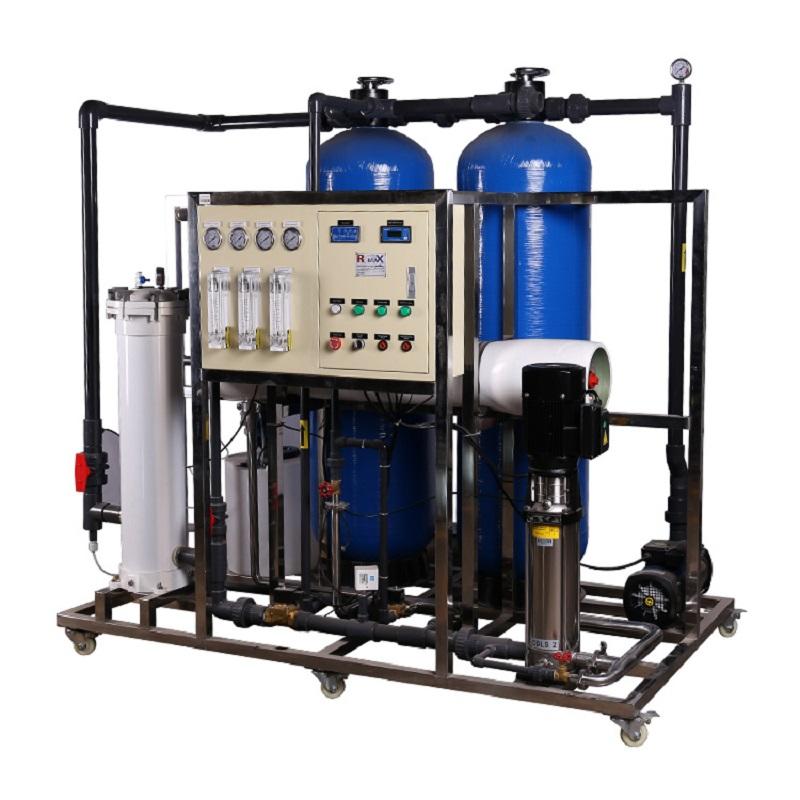 product-1500lph water filter purifier reverse osmosis system machines equipment for water plant RO f-1
