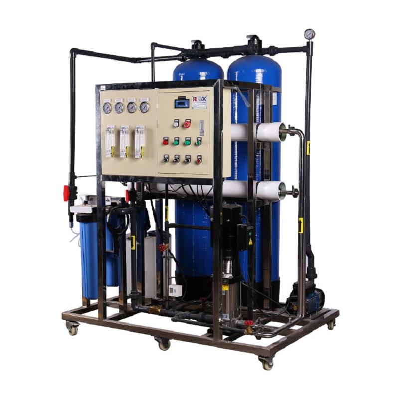product-600lph water filter machine for drinking water small RO system water treatment plant-Ocpurit-1