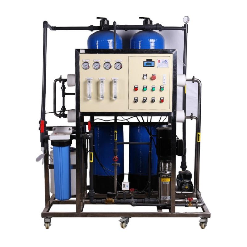 600lph Ro Systems Drinking Water Treatment Plant Price Purifier Cost List Filter Reverse Osmosis System Filters Machine