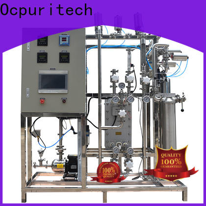 Ocpuritech 500lph water purification system suppliers for agriculture
