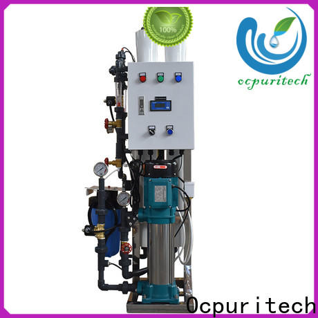 Ocpuritech reverse osmosis water purifier manufacturers for food industry